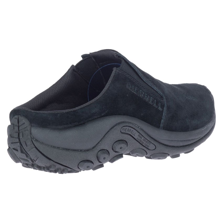 Sabots Merrell Jungle Noir Femme | X.Y.EVNC